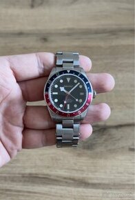 Seiko Black Bay GMT mod.