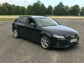 AUDI A4 B8 AVANT