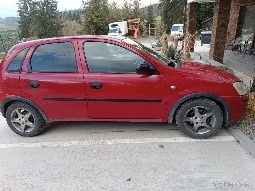 Opel Corsa -C