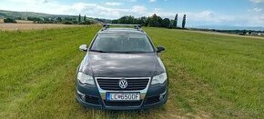 VW Passat - rezervovane