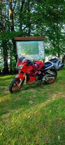 CBR 125 R 2007