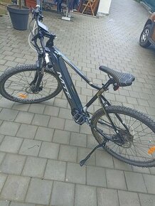 ebike MTF 7.2.Nepotrebuje PZP