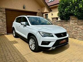 Seat Ateca 1.6 TDI 115 DSG