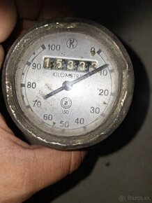 Predám tachometer cz 150c - 1