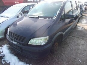 Lacno rozpredám Opel Zafira 1999-2005 na náhradné diely - 1