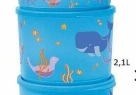 Tupperware - misy 2 kusy