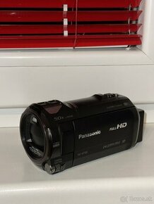 Panasonic HC-V750 kamera