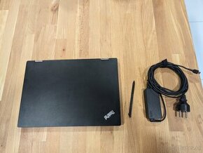 Lenovo Thinkpad Yoga L390 - dotykový,intel 8 jadro i5, 16GB - 1