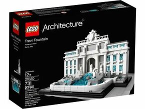 Lego Architecture 21020 Trevi Fountain