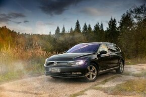 Volkswagen Passat Variant B8 Highline 2,0 TDI 110kw DSG