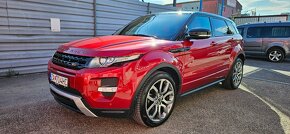 Land Rover Range Rover Evoque 4X4 Automat 2.2 SD4 PRESTIGE - 1