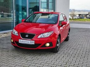 Seat Ibiza 1.2 TSi DSG, slovenské, 1.majiteľ