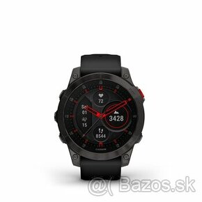 Garmin EPIX 2 Sapphire Titanium Black 47mm