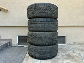 4x pneu Matador ; Continental 225/40 R18 92V - 1