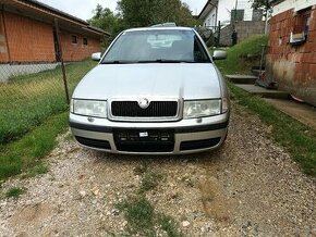 Škoda octavia 1,9tdi