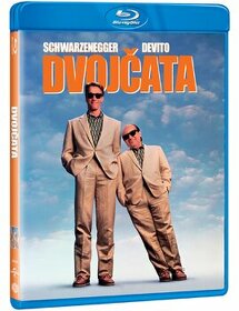 BLU RAY DVOJČATA ► NOVÉ A ZABALENÉ ► CZ DABING ► NEW ◄ ◄ ◄ ◄ - 1