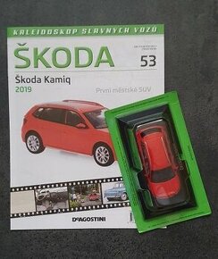 Skoda kamiq