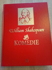 William Shakespeare Komedie - 1