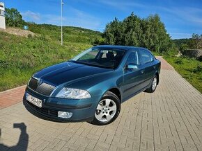 ŠKODA OCTAVIA II 1.9 TDI 2006 - 1