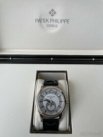 Patek Philippe Annual Calendar