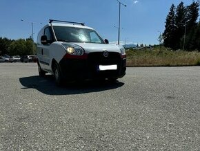 Doblo Cargo - 1