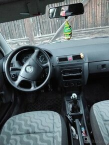 Skoda fabia combi 1.2