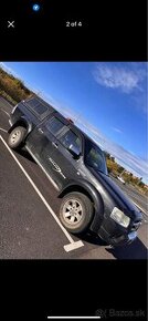 Ford Ranger 2.5TD Manual 2008 4x4 Dovoz GB