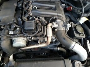 Rozpredam motor M47 bmw e46 320d 110kw