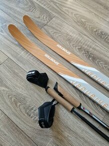 Bezkarsky set Sporten Highlander šupina 201 cm