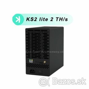 Asic KS2 Lite (2 TH/s) IceRiver - KASPA_Miner