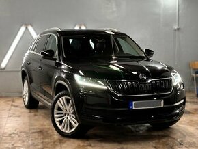 Škoda Kodiaq 2.0TDI 4x4 7 miestna verzia