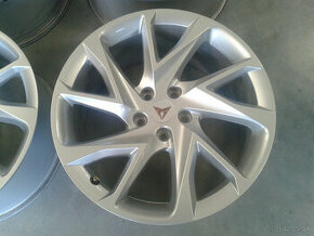 ALU disky 5x112 R18 8J ET40 ORIGINAL SEAT CUPRA FORMENTOR - 1