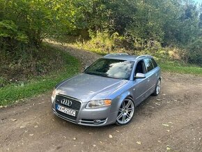 Audi A4 Avant 3.0TDi Quattro S-Line - 1