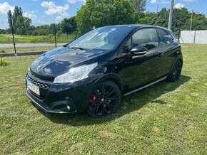 Peugeot 208 1.6 THP GTI - 153kw/208HP