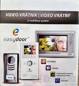 Videovratnik Easydoor 7T