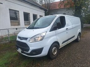 FORD TRANSIT 2.0 DIESEL ROK 2018 LONG - 1