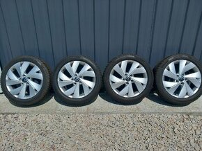 Originálna zimná sada kolies VW Group 205/50 R17 - 1