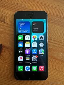 Predám IPhone SE Black 128GB