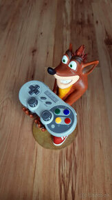 Crash Bandicoot stojan na gamepad - 1