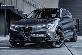 Alfa Romeo Stelvio 2.2 210k Super Q4 A/T