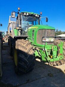 Predám traktor John Deere 7530