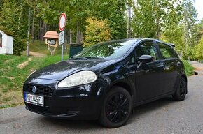 Fiat grande punto - 1