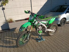 Kawasaki KX450F 2017