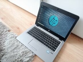 predám 12" HP elitebook 820 g3/Intel core i7 /16gb ram / ssd - 1