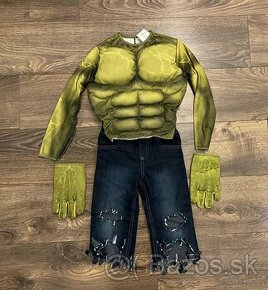 Hulk Marvel Avengers kostým