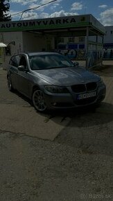 Bmw E91 320d LCI