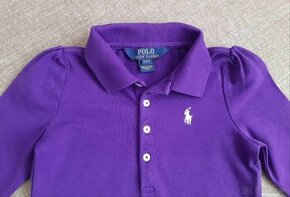 Tričko zn.Polo by Ralph Lauren, veľ.86/92