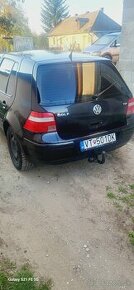 Predám W Golf MK 4 1.9 tdi - 1