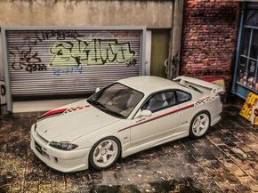 Nissan Silvia S15 Nismo 1:18 Ottomobile