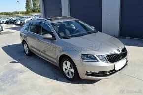 Škoda Octavia Combi 1.6 TDI 115k Style